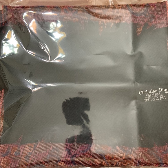 Christian Dior  Scarf - Picture 14 of 15